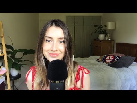 ASMR Facts about EVERY country (Part 1) | Whispered ear to ear