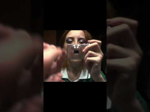 @ASMR_Circe‬ - Camera Tapping  #asmr #tingles #visualtingle #triggersforsleep #mouthsounds