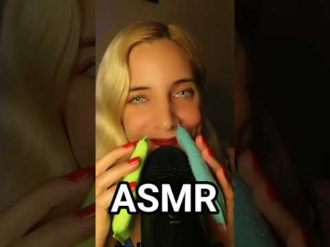 ASMR SONIDOS CRUJIENTES #asmr #asmrrelajante #asmrrelax #asmrdormir #asmrespañol #asmresponjas