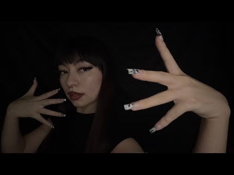 Chaotic Hand Movements | Visual ASMR