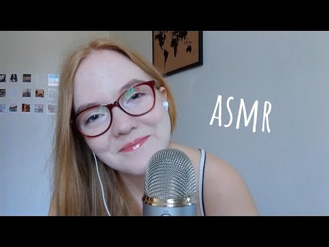 ASMR SUOMI // Kuiskailen teidän nimiä OSA 2