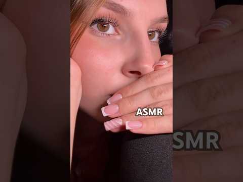 ASMR 😍 с неразборчивым шепотом и шипучкой #asmr #асмр #неразборчивыйшепот  #relax