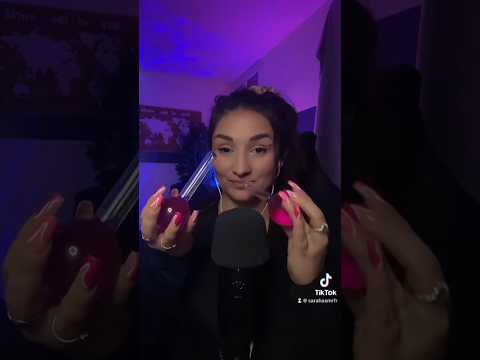ASMR FRANÇAIS : 3 TRIGGERS INCROYABLES 🥰