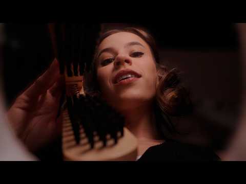 ASMR INDUÇÃO de Descanso TOTAL para Corpo Pesado e Mente Cansada 💆‍♀️