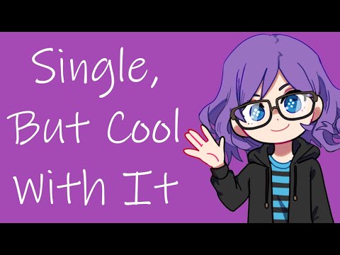 Alone on Valentine's Day? God, you're valid