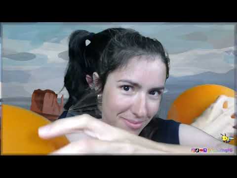 ASMR - Double Camera Balloon Taps