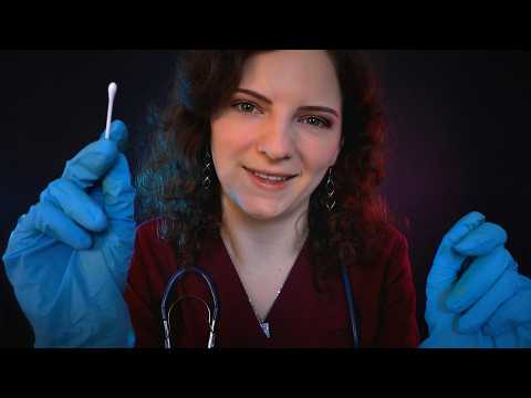 Satisfying ASMR Ear Clinic | Deep Cleaning & Detailed Ear Exam 👂✨
