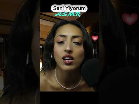 #asmr  Seni Yiyorum Tadın Nasıl ? #roleplay #türkçeasmr