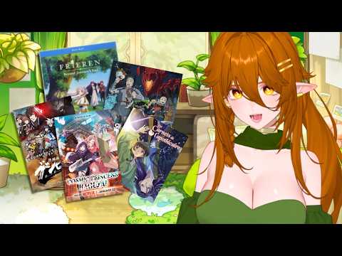 5 Anime à ne PAS MANQUER 😍