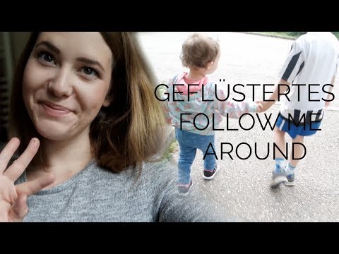 ASMR Ganz persönliche Einblicke ♡ geflüstertes Follow me around | deutsch/german