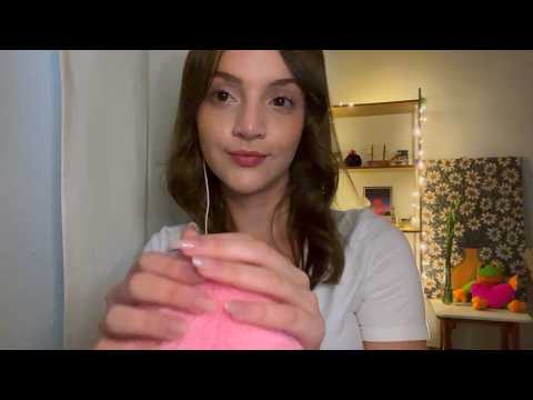 ASMR PARA RELAXAR E DORMIR 😴