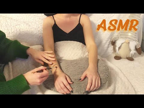 ASMR | Massage et papouilles pour réconforter 