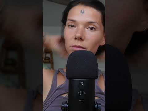 ASMR Self-Massage for Deep Relaxation | Gentle Touch Therapy for Stress Relief & Sleep