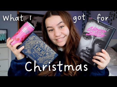 [ASMR] WHAT I GOT FOR CHRISTMAS🎄 | Meine Weihnachtsgeschenke | ASMR Marlife