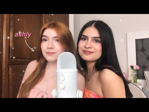 asmr | preguntas y respuestas con mi hermana