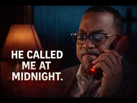 Pastor Pepe: He Called at Midnight !!! ASMR ROLEPLAY