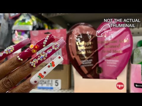 1 HR OF PUBLIC ASMR IN TARGET | Lofi, Price Check, Chit chat, Camera Tapping, Organizing & MORE! 