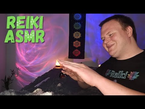 Reiki For Divine Feminine Energy and Manifesting🔥(Reiki ASMR, Violet Flame)
