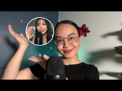 ASMR Thai Words With ASMR Elle @elle__ht .