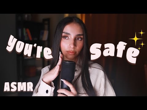 Persian ASMR | اگر دلت گرفته، این ویدیو برای توئه 🫂 (Comfort Talking, Layered Sound, Face brushing)