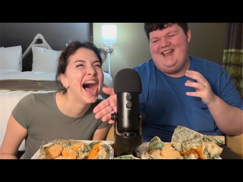 ASMR Funny Bloopers With WahonayASMR