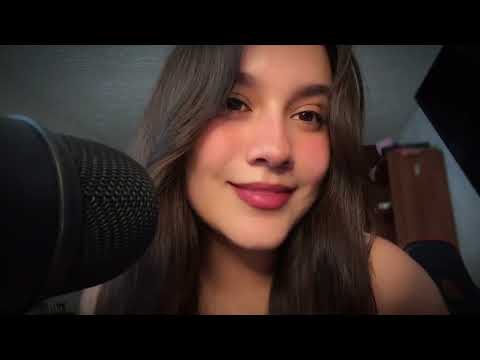 ASMR | Te doy BESITOS cerca de tu carita 💋✨