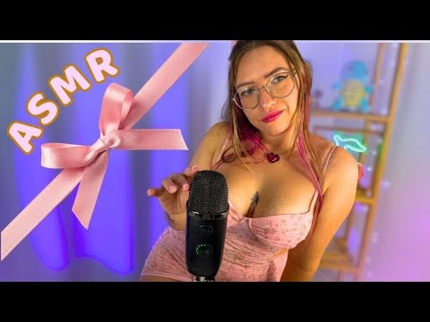 ASMR : Sons de boca que vão te fazer dormir como um bebezinho 👶🎧
