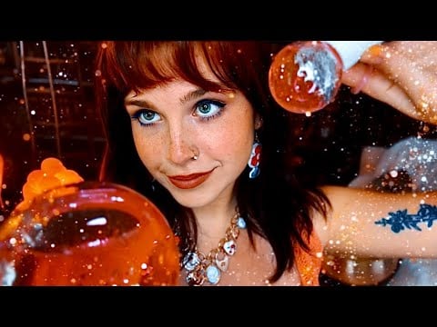 ASMR Autistic Spa 🧖🏼‍♀️✨ Deep Relaxation, Pampering & ND Comfort (Sleep Aid)