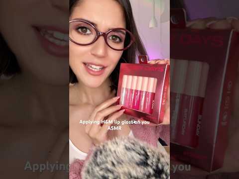 ASMR H&M has makeup?? #asmr #shorts #asmrvideos