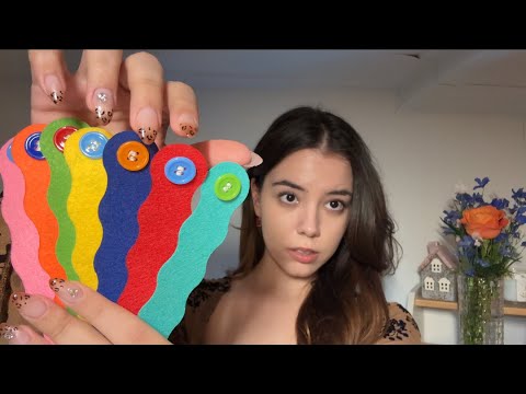 ASMR Designed for Autistic People & Sensory Ease🫧🌟