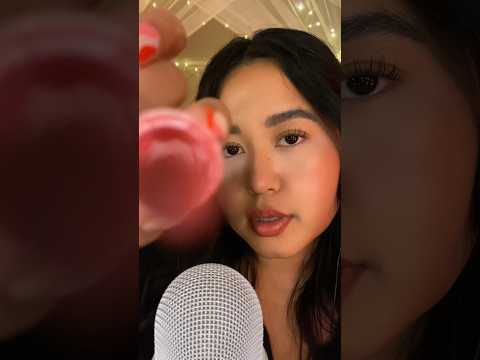 Pucker up for the holidays 💙 para sentarnos en la sala 🥳 #shorts_ #coolkittyasmr #asmrtriggers