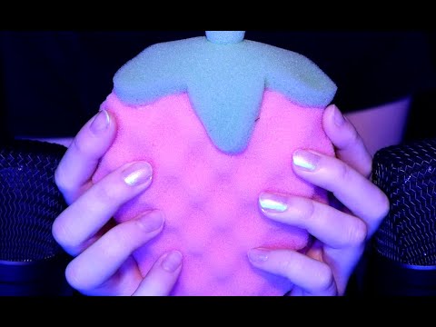 ASMR Brain Tingling Delicious Triggers (No Talking)