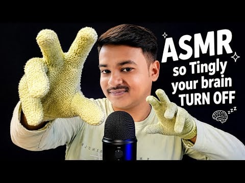 ASMR So Tingly Your Brain Turns Off | Fast And Aggressive 