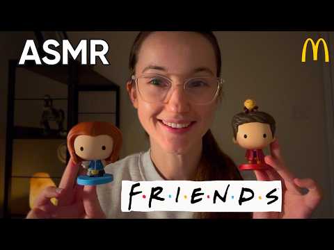 RARE McDonald’s Friends Toys - The One Everyone Is Searching For! (ASMR)