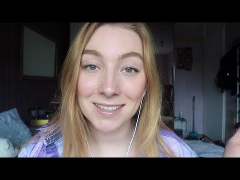 ASMR | Q&A💭✨