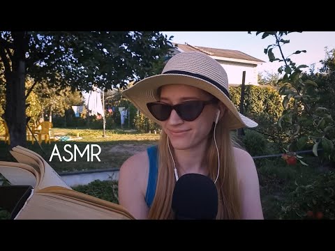 АСМР Читаем Сказку Пушкина 😴 / ASMR Reading in Russian Pushkin's Fairy Tale 🇷🇺