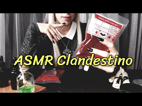 Sesión de Sonidos CLANDESTINOS para dormir | SusurrosdelSurr ASMR | No talking