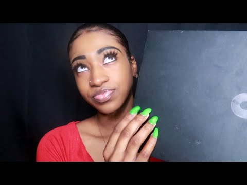 ASMR - Scammer Role Play (Whispering|Tapping)