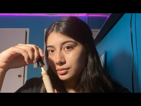 ASMR | doing your makeup