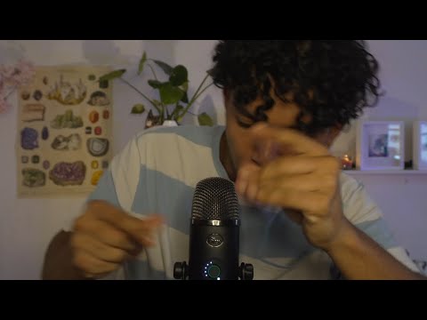 FAST ASMR SUPER EASY TINGLES
