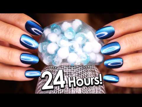24 Hours of Unique ASMR Paradise 🌙