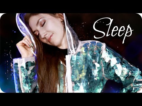 ASMR 9 Sleepy New Triggers ✨ Deep Crinkles, Massage, Brushing, Sequins, Scratchy & Soft Sounds