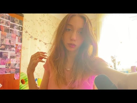 asmr розовые триггеры ♡