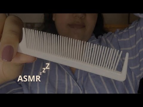 ASMR - Consultoria De Cabelo e Maquiagem Para Casamento | SONS REAIS!