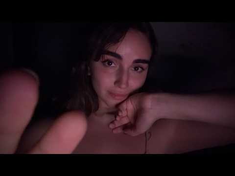 ˚⟡˖ASMR Relaxing Body Scan to Calm Your Anxiety