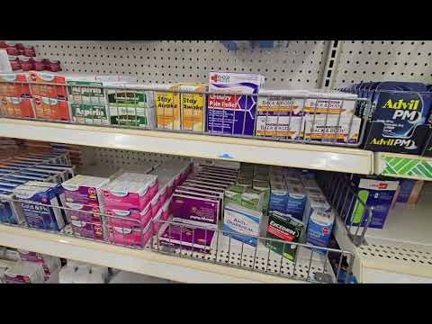 Dollar Tree Over-The-Counter & Soap Shelf Organization | January 2026 (Soft Spoken)