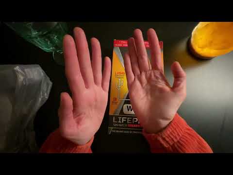 ASMR Haul