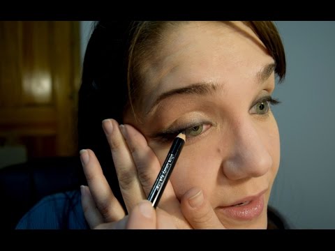 Smokey Eye Makeup Tutorial - Probably Not ASMR