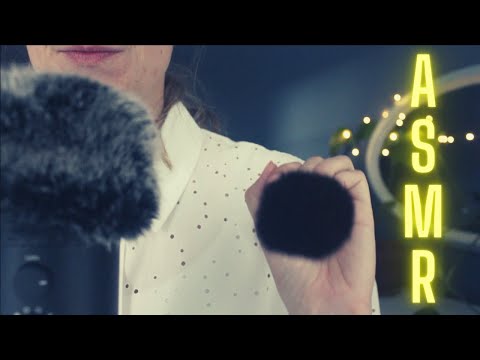Hjælp til at falde i søvn✨💫 (DANSK ASMR)
