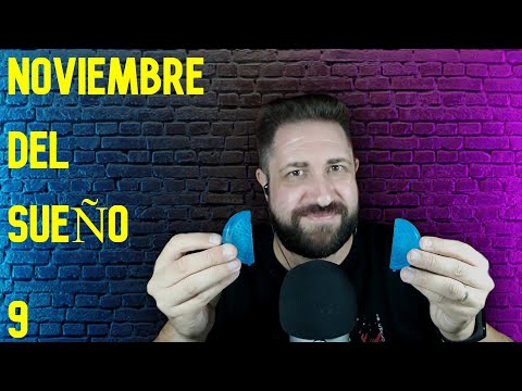 ASMR - NOVIEMBRE del SUEÑO - FRUTAS de AGUA #9